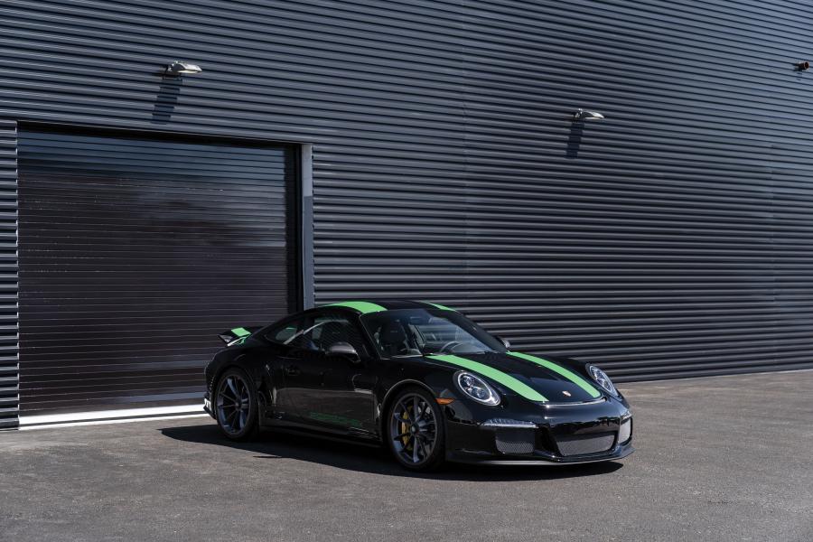  Porsche 911 R (991) 2016 года  (NA) (фото 40 из 40)